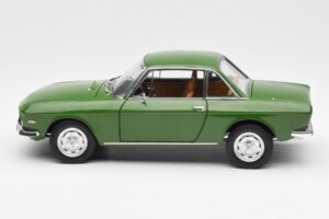Lancia Fulvia 3 Dublin Roheline Norev 1:18 187983 Metall - pilt 4/8
