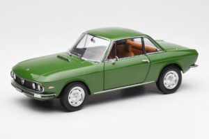 Lancia Fulvia 3 Dublin Roheline Norev 1:18 187983 Metall