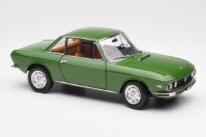 Lancia Fulvia 3 Dublin Roheline Norev 1:18 187983 Metall - pilt 6/8
