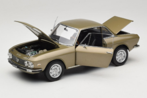 Lancia Fulvia Coupe Bronze Longchamps Norev 1:18 187985 Metall - pilt 2/8
