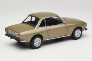 Lancia Fulvia Coupe Bronze Longchamps Norev 1:18 187985 Metall - pilt 3/8
