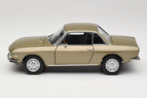 Lancia Fulvia Coupe Bronze Longchamps Norev 1:18 187985 Metall - pilt 4/8
