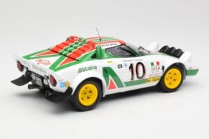 Lancia Stratos #10 S. Munari / S. Maiga Winners Rally Monte Carlo 1976 Minichamps 1:18 155761710 Metall - pilt 2/6