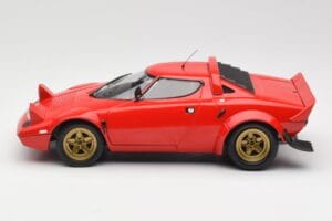 Lancia Stratos Punane Minichamps 1:18 155741701 Metall - pilt 3/6