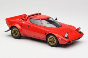 Lancia Stratos Punane Minichamps 1:18 155741701 Metall - pilt 4/6