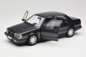 Lancia Thema Turbo 16V LX Serie II Must Mitica 1:18 202010-D Metall - pilt 2/8