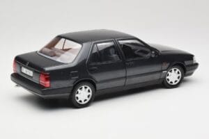 Lancia Thema Turbo 16V LX Serie II Must Mitica 1:18 202010-D Metall - pilt 3/8
