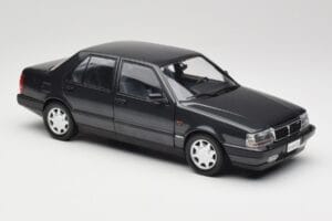 Lancia Thema Turbo 16V LX Serie II Must Mitica 1:18 202010-D Metall - pilt 6/8