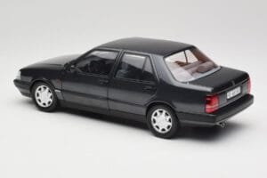 Lancia Thema Turbo 16V LX Serie II Must Mitica 1:18 202010-D Metall - pilt 7/8
