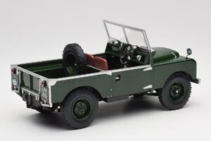 Land Rover 88 Series 1 Open Top Tumerohelinen MCG 1:18 MCG18367 Metall - pilt 3/6