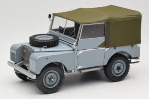 Land Rover 88 Series I Hall Minichamps 1:18 150168904 Metall