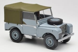 Land Rover 88 Series I Hall Minichamps 1:18 150168904 Metall - pilt 6/8