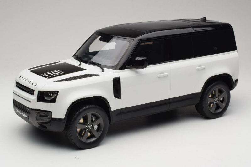 Land Rover Defender 110 L663 GT Spirit 1:12 GT554 Vaik