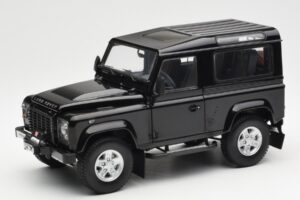Land Rover Defender 90 Santorini Must Metallik Kyosho 1:18 08901BK Metall