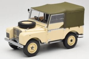 Land Rover Series I 88 Sand Beež Matt Minichamps 1:18 150168905 Metall
