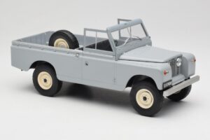 Land Rover Series II 109 Pickup Hall MCG 1:18 MCG18092 Metall - pilt 4/6