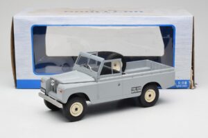 Land Rover Series II 109 Pickup Hall MCG 1:18 MCG18092 Metall - pilt 6/6