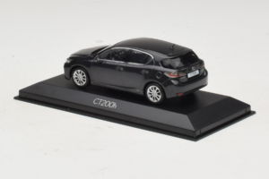 Lexus CT200h Grey Metallic Minichamps 1:43 LEXUS001 Metall - pilt 3/5