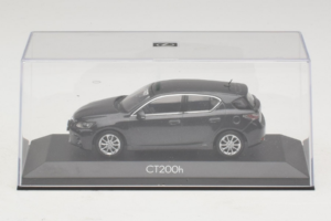 Lexus CT200h Grey Metallic Minichamps 1:43 LEXUS001 Metall - pilt 4/5