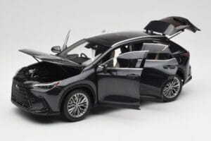 Lexus NX450h+ AZ20 Must Kyosho 1:18 08968GBK Vaik - pilt 2/8