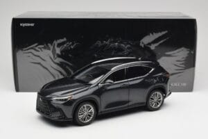 Lexus NX450h+ AZ20 Must Kyosho 1:18 08968GBK Vaik - pilt 8/8