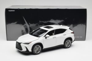 Lexus NX450h+ AZ20 Valge Kyosho 1:18 08968Q Vaik - pilt 8/8