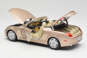Lexus SC430 Beež Maisto 1:18 31629 Metall - pilt 5/8