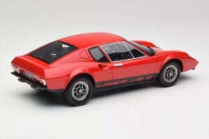 Ligier JS2 Punane Otto 1:18 OT1103 Vaik - pilt 2/6