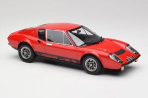 Ligier JS2 Punane Otto 1:18 OT1103 Vaik - pilt 4/6