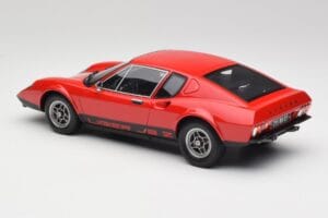Ligier JS2 Punane Otto 1:18 OT1103 Vaik - pilt 5/6