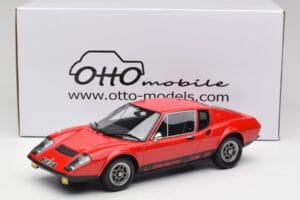 Ligier JS2 Punane Otto 1:18 OT1103 Vaik - pilt 6/6