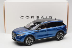 Lincoln Corsair Sinine OEM 1:18 LINCOLN001 Metall - pilt 8/8