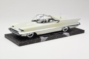 Lincoln Futura Concept Valge Minichamps 1:18 107082030 Metall