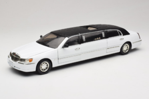 Lincoln Limousine Valge Sun Star 1:18 1260 Metall