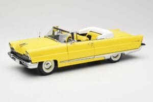 Lincoln Premiere Kabriolett Kollane Sun Star 1:18 4641 Metall
