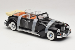 Lincoln Sunshine Special Must American Mint 1:24 3031130 Metall - pilt 4/6
