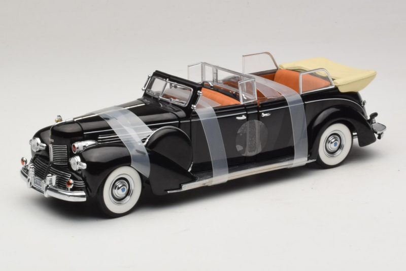Lincoln Sunshine Special Must American Mint 1:24 3031130 Metall