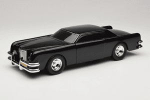 Lincoln Continental Mark III The Barris Car Filmimasin Auto World 1:18 AWSS120 Metall