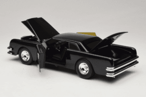 Lincoln Continental Mark III The Barris Car Filmimasin Auto World 1:18 AWSS120 Metall - pilt 5/8