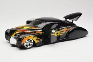 Lincoln Zephyr Scrape Custom Must Leekidega Hot Wheels 1:18 57319 Metall - pilt 2/8