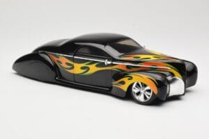Lincoln Zephyr Scrape Custom Must Leekidega Hot Wheels 1:18 57319 Metall - pilt 6/8