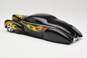 Lincoln Zephyr Scrape Custom Must Leekidega Hot Wheels 1:18 57319 Metall - pilt 7/8