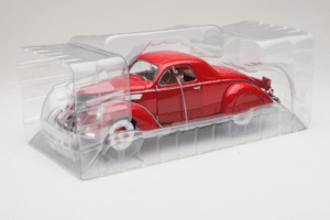 Lincoln Zephyr The Three Stooges Filmimasin Auto World 1:18 AWSS113/06 Metall - pilt 2/5
