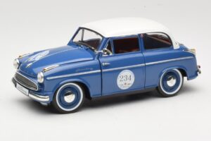 Lloyd Alexander TS #234 Sinine Revell 1:18 08463 Metall
