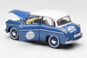 Lloyd Alexander TS #234 Sinine Revell 1:18 08463 Metall - pilt 5/8