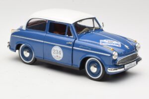 Lloyd Alexander TS #234 Sinine Revell 1:18 08463 Metall - pilt 6/8