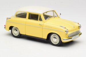 Lloyd Alexander TS Kollane Revell 1:18 08958 Metall - pilt 6/8