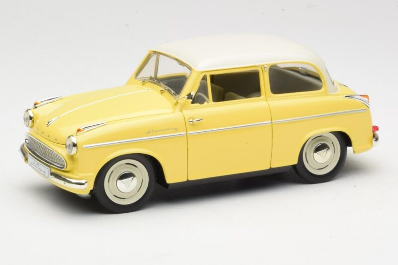 Lloyd Alexander TS Kollane Revell 1:18 08958 Metall