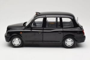 London Taxi TX1 Must Sun Star 1:18 1120 Metall - pilt 4/8