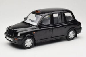 London Taxi TX1 Must Sun Star 1:18 1120 Metall
